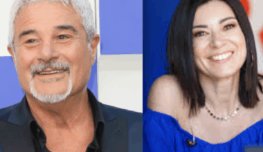 Roberta Lanfranchi: "Perché con Pino Insegno non ci sentiamo più"
