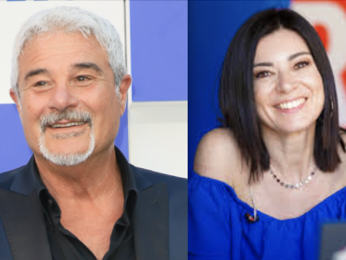 Roberta Lanfranchi: "Perché con Pino Insegno non ci sentiamo più"