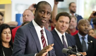 La Florida vuole eliminare gli obblighi vaccinali: sarebbe il primo stato degli Stati Uniti a farlo
