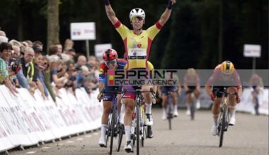 SIMAC LADIES TOUR. WIEBES CONCEDE IL BIS, BRAVE BALSAMO, CONFALONIERI, GUARISCHI E CECCHINI