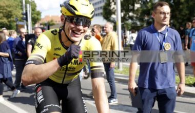 TOUR OF BRITAIN. KOOIJ SENZA RIVALI! CRABBE E WATSON SUL PODIO DELLA SECONDA TAPPA, DAINESE 8°