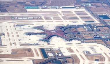 aeroporto pechino