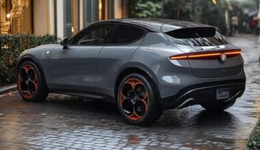 Nuova Alfa Romeo Tonale