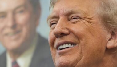 Trump farà ricorso alla Corte Suprema contro la decisione di un tribunale di dichiarare illegali i dazi