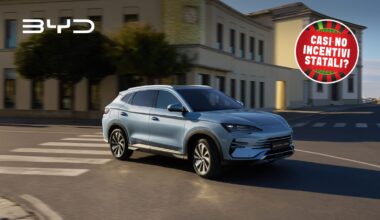 BYD: "Casi-no incentivi statali", l'offerta-provocazione del brand cinese