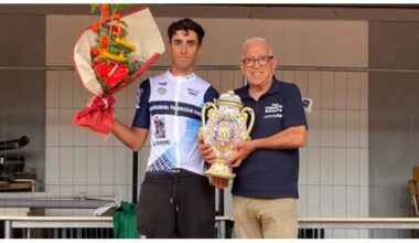 A MASCIARELLI IL MEMORIAL FABRIZIO FABBRI
