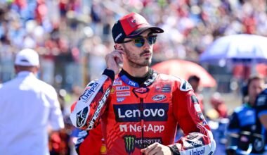 Bagnaia: "Preferivo cadere di più, ma vincere 11 gare"