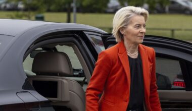 La Bulgaria adesso dice che l'aereo di Ursula von der Leyen non è stato colpito da interferenze al GPS