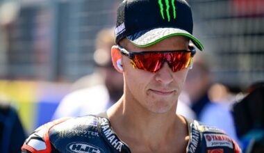Quartararo: "Yamaha sa di essere in ritardo di diversi mesi con il V4"