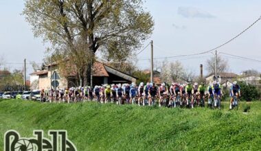 GIRO DEL FRIULI. LA PRIMA E' DI MANENTI CHE AL FOTOFINISH SUPERA UMBA