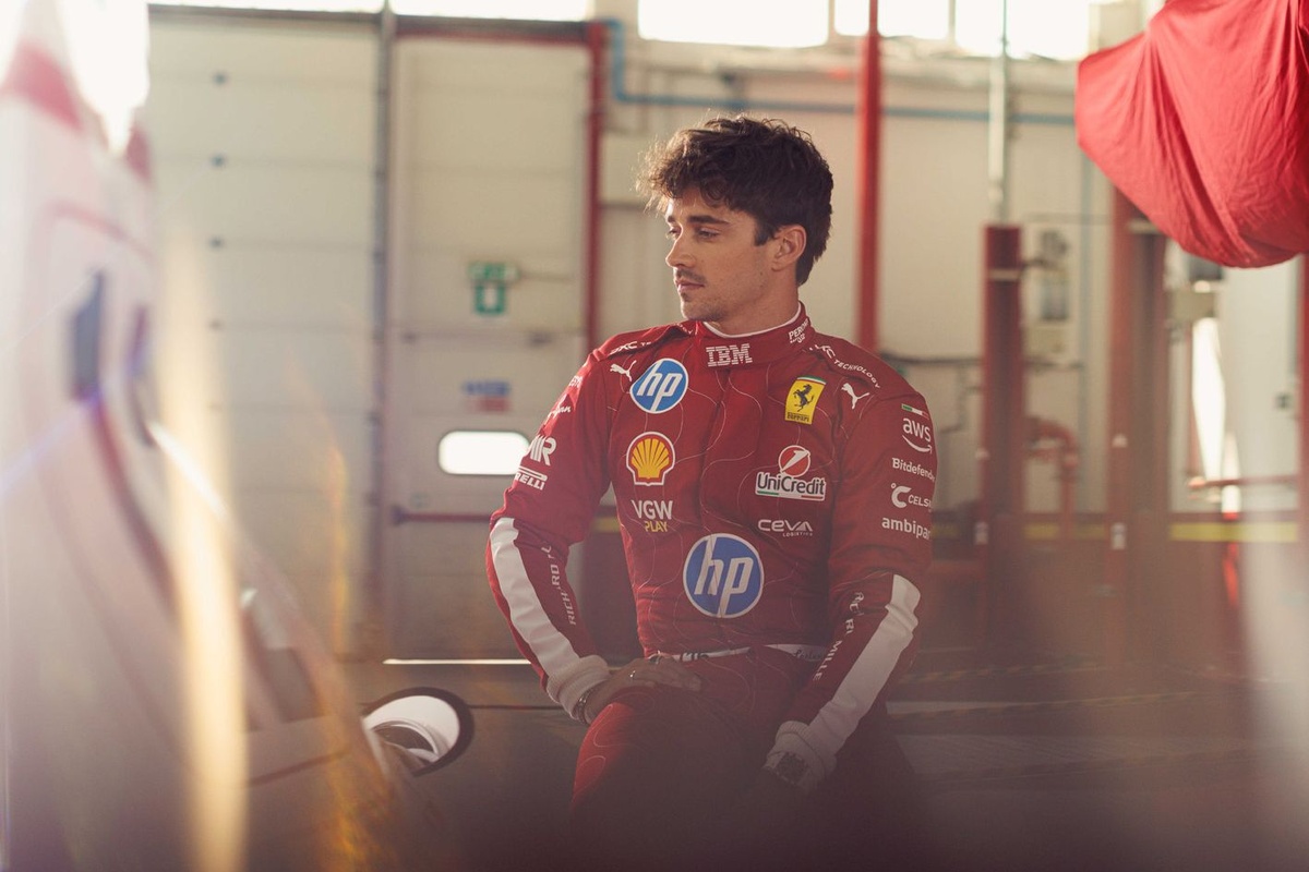 Leclerc: "Vincere? Con questa McLaren non ci sono piste dove siamo più forti"