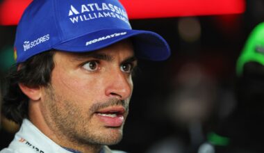 Williams presenta diritto di revisione per la penalità data a Sainz in Olanda