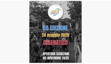 LA NOVE COLLI COMPIE 55 EDIZIONI E TORNA ALLE ORIGINI