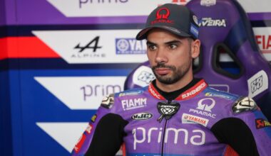 Oliveira sorpreso dalla scelta della Yamaha: "Giusto? Non sta a me giudicare"