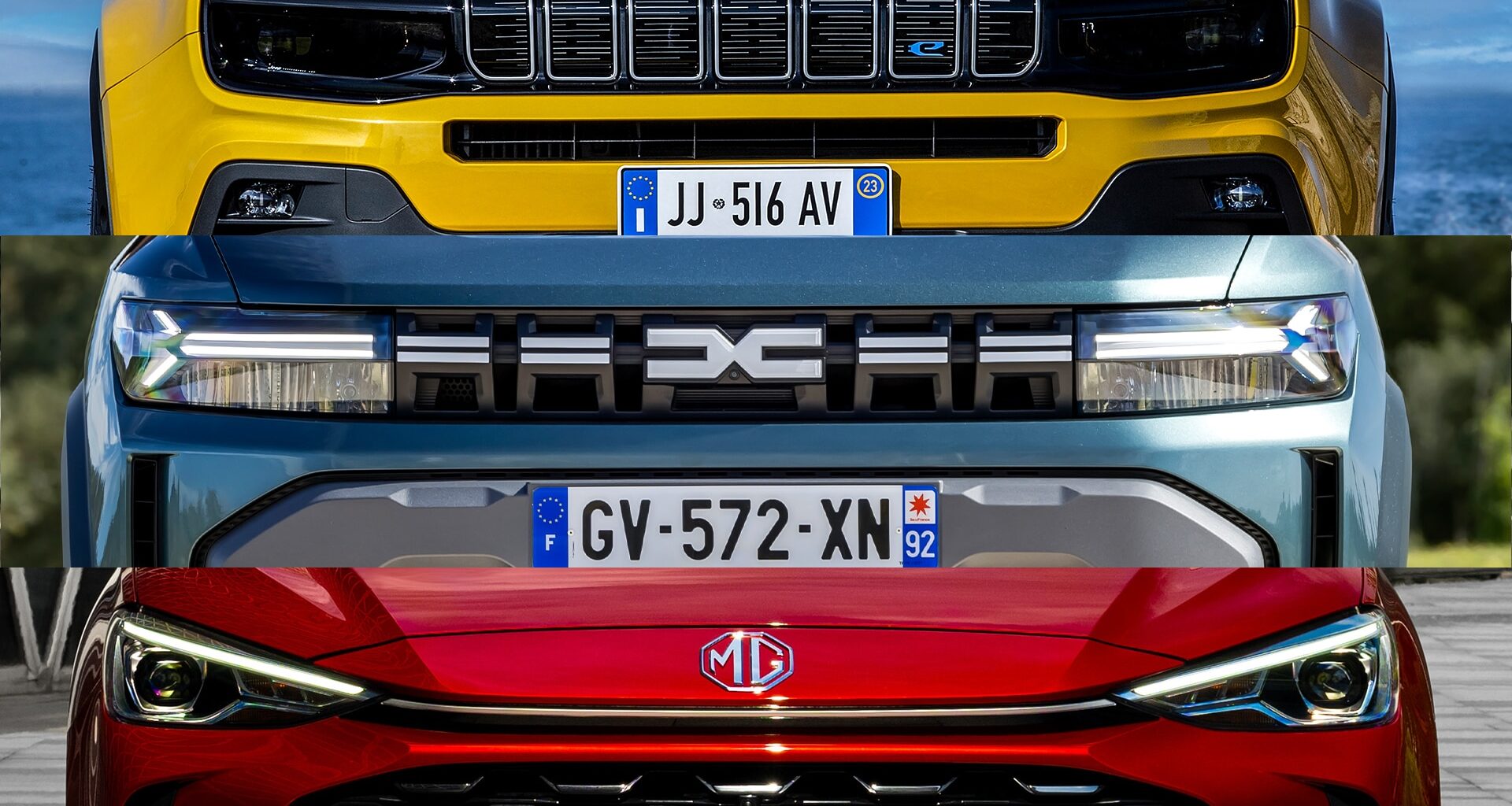 Le B-Suv più vendute in Italia: motori, prezzi, foto
