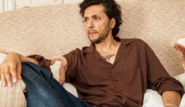 Ermal Meta a Bertinoro: “Ospitalità, che bellissima parola”
