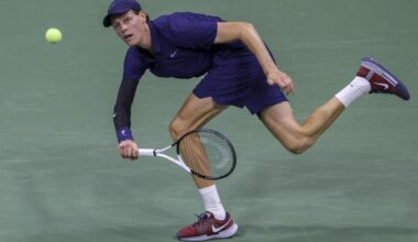 Ora anche il tennis tiene svegli gli italiani