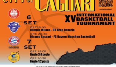 Domani alle ore 18 Olimpia Milano-Gran Canaria | Come vederla in tv