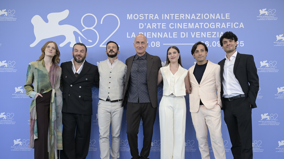 Sollima, 'Il Mostro di Firenze? C'era un peccato originale' - Cinema
