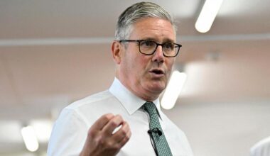 Regno Unito, si dimette Rayner, rimpasto governo Starmer: Lammy nuovo vicepremier