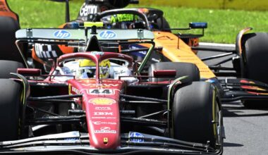 F1, libere positive per le Ferrari a Monza: dopo la doppietta, Leclerc ad un niente da Norris