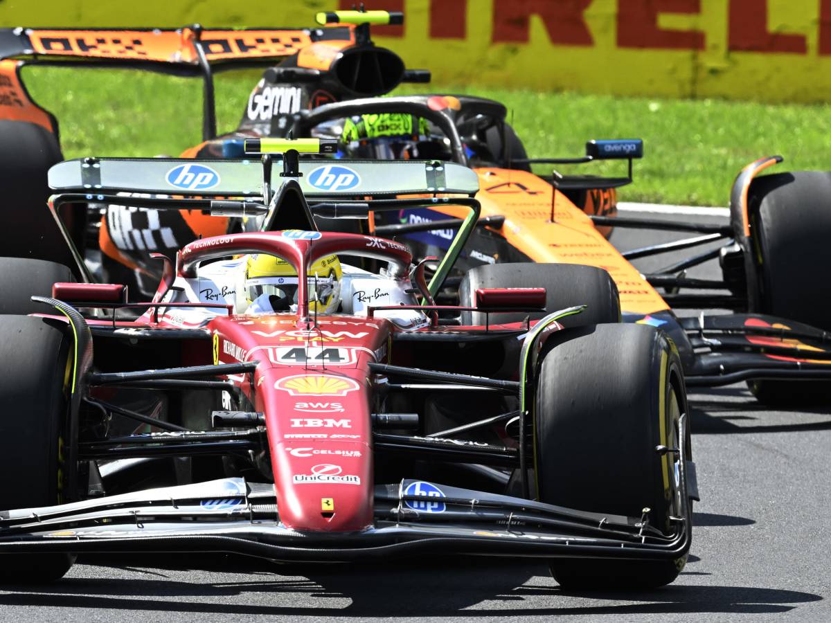 F1, libere positive per le Ferrari a Monza: dopo la doppietta, Leclerc ad un niente da Norris