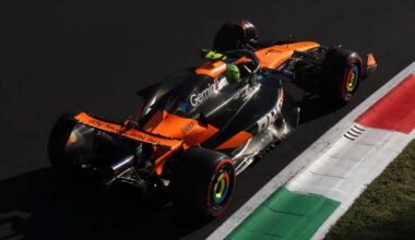 F1 GP Italia - Norris il più veloce nelle Libere di Monza