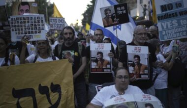 Hamas ha diffuso un video di due ostaggi che si troverebbero nella città di Gaza, dove Israele ha intensificato gli attacchi