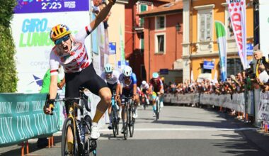 LUNIGIANA. SHOW DI HAUGETUN CHE SUPERA MORLINO E VAN KERCKHOVE CHE DIVENTA LEADER GALLERY E VIDEO