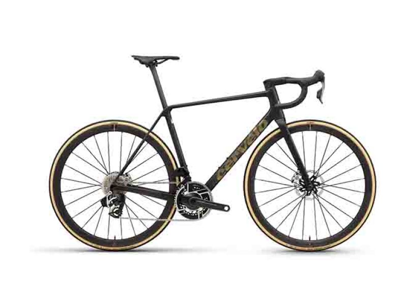 CERVELO. NUOVA R5, NATA PER SPINGERE I LIMITI ANCORA PIU' IN LA'
