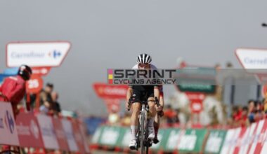 VUELTA. ALMEIDA RE DELL'ANGLIRU, GRANDE DIFESA DI VINGEGAARD. PELLIZZARI E CICCONE IN TOP10