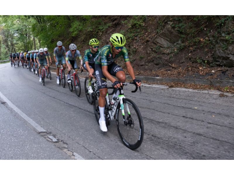 BULGARIA. IL GRECO ARVANITOU VINCE IL GIRO, 6° RIGATTI, 10° BELLERI