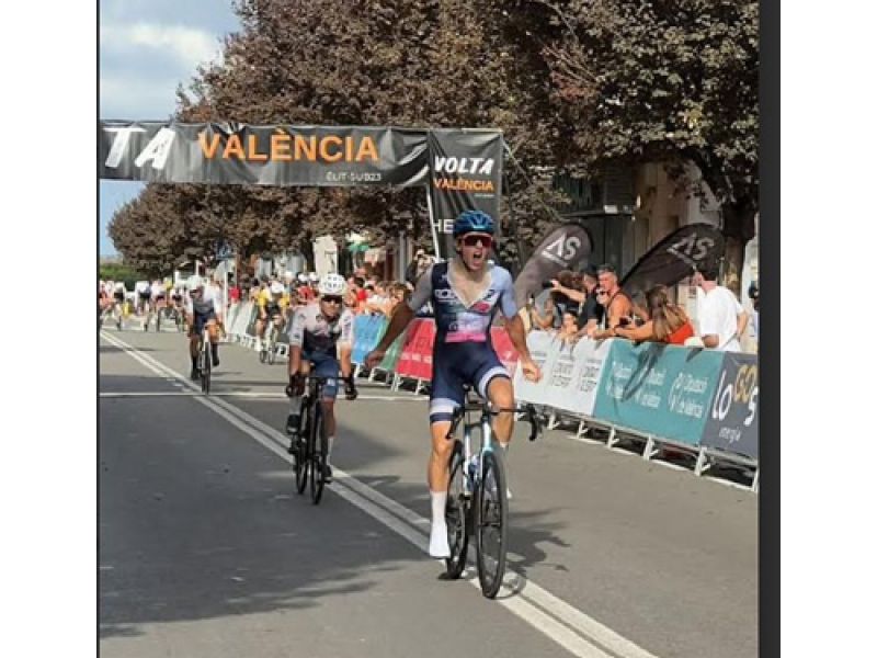 VUELTA VALENCIA. LA ROSTESE PARTE FORTE, LONDSALE VINCE LA PRIMA TAPPA