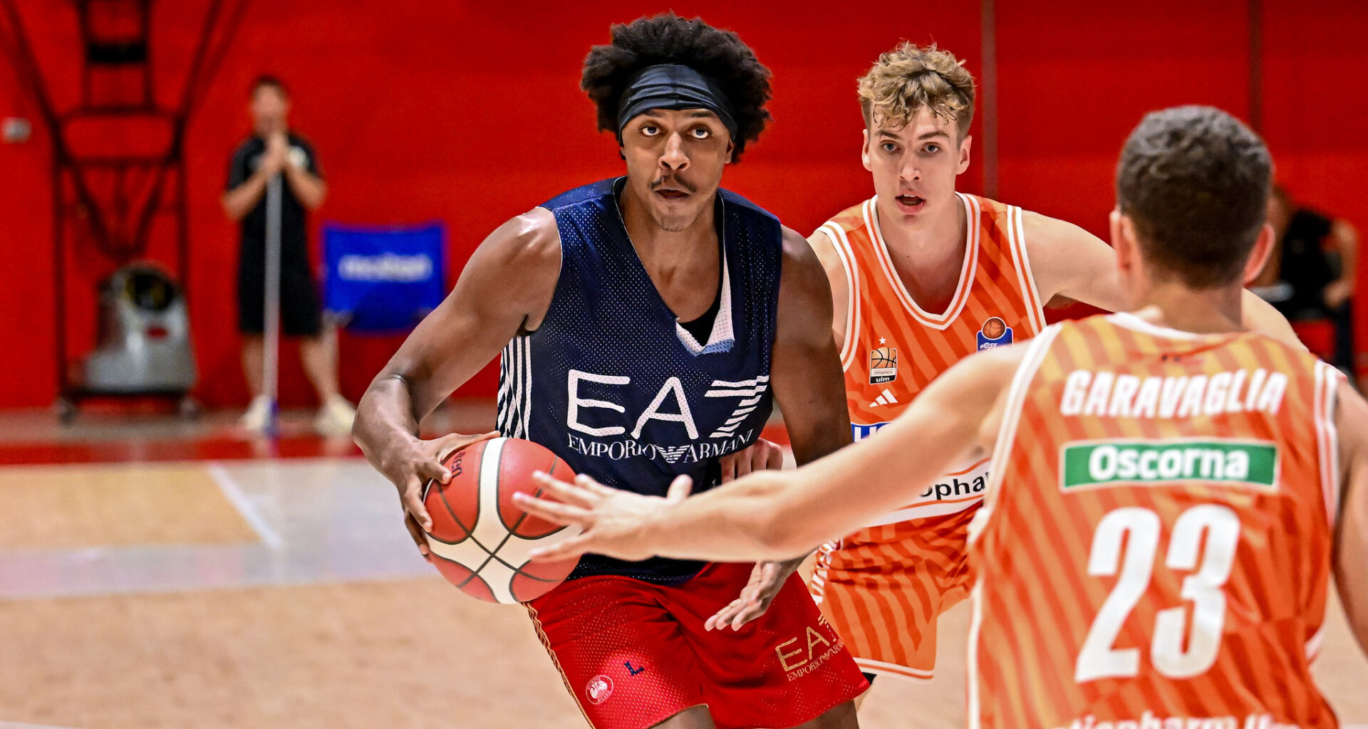 Olimpia Milano-Gran Canaria, palla a due alle ore 18 | Le ultimissime da Cagliari