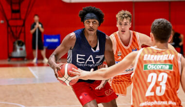 Olimpia Milano-Gran Canaria, palla a due alle ore 18 | Le ultimissime da Cagliari