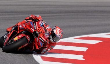 La Ducati ha già vinto il Mondiale costruttori della MotoGP, con 8 gare di anticipo