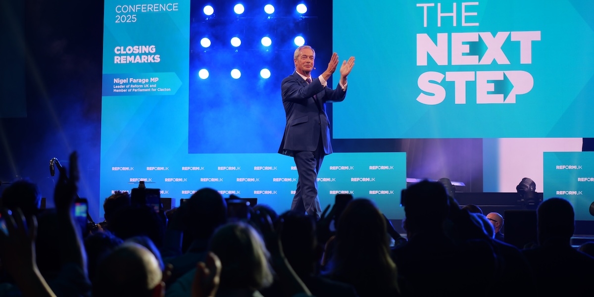 I nuovi e inaspettati sostenitori di Nigel Farage