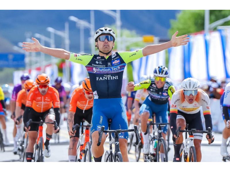 TOUR SHANGHAI. RAJOVIC CONQUISTA LA SECONDA TAPPA, VITTORIA NUMERO 14 IN STAGIONE