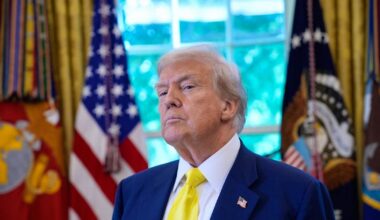 Trump cambia idea sui vaccini e punta al memoriale di New York