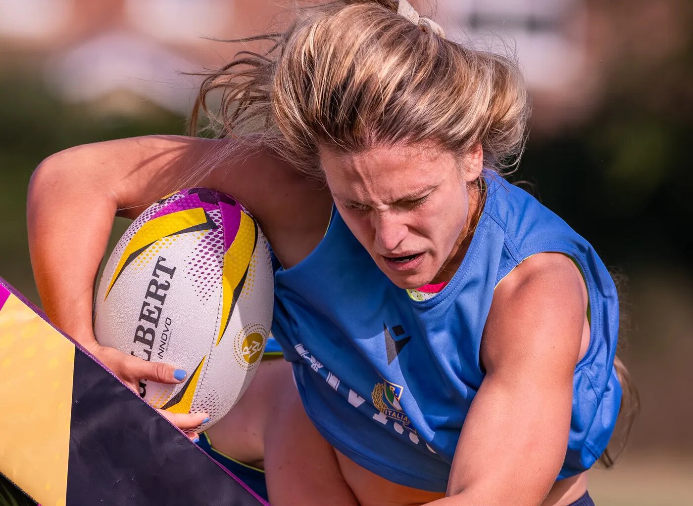 Italia-Brasile: 5 ragazze all