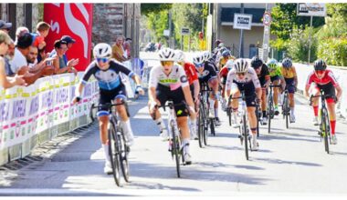 TOSCANA FEMMINILE. COLPO DOPPIO DELL'OLANDESE JANSEN