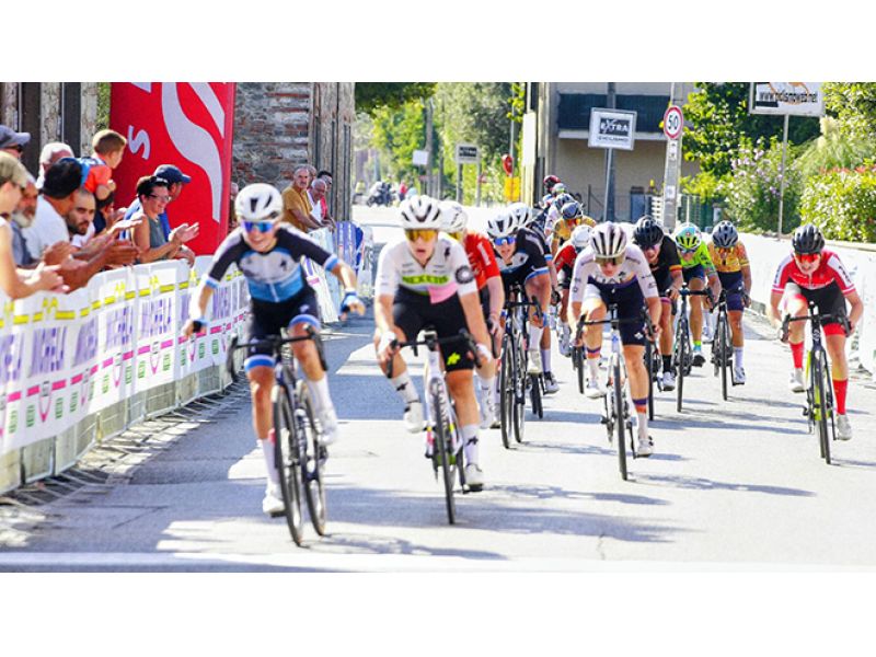 TOSCANA FEMMINILE. COLPO DOPPIO DELL'OLANDESE JANSEN