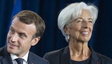 Toh, c’è l’aiutino della Lagarde per salvare lo spread francese