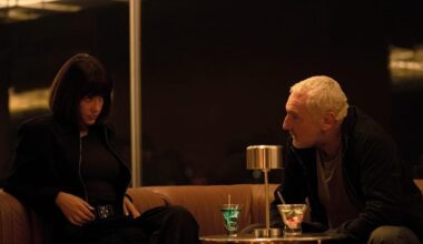 recensione del film di chiusura di Venezia 82