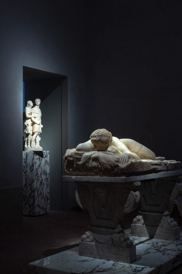 Firenze e l’Europa. Arti del Settecento agli Uffizi, installation view at Gallerie degli Uffizi, Firenze, 2025 © Gallerie degli Uffizi 7