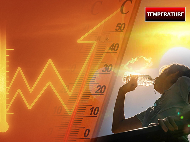 Temperature, picco di caldo fino a 38°C, ecco dove