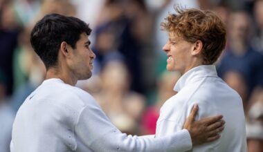 Dove vedere la finale degli US Open tra Jannik Sinner e Carlos Alcaraz, e a che ora inizia