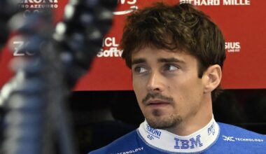 Al Gran Premio d'Italia di Formula 1 le Ferrari sono rimaste fuori dal podio