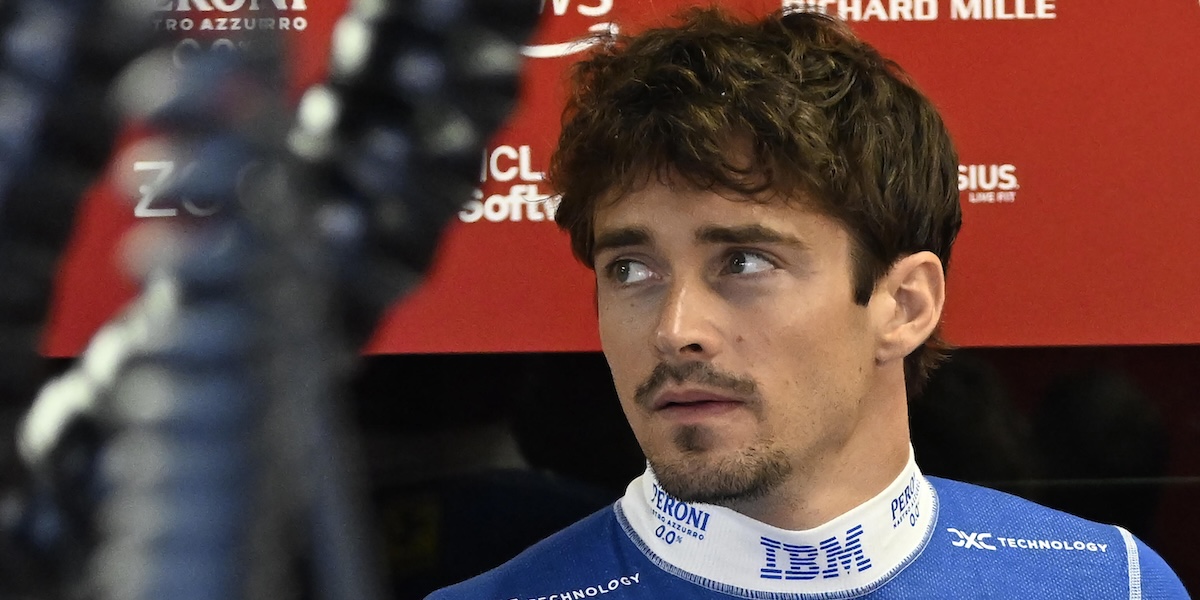 Al Gran Premio d'Italia di Formula 1 le Ferrari sono rimaste fuori dal podio