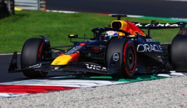 F.1, GP Italia - Verstappen domina a Monza